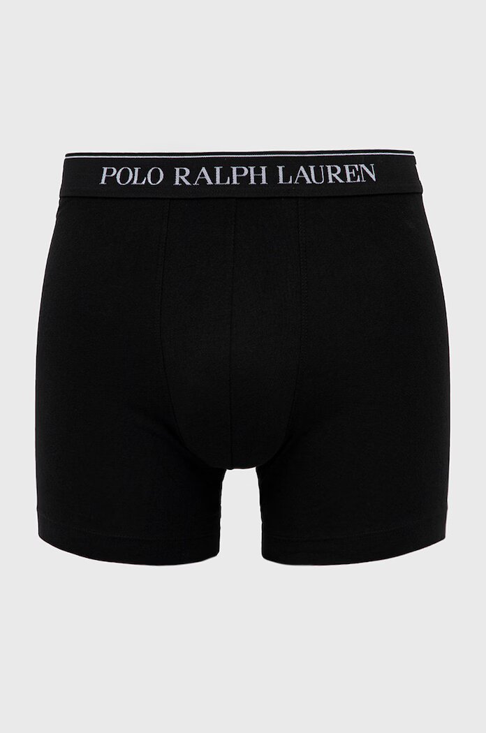 Polo Ralph Lauren Боксерки мъжки в черно 714835887002