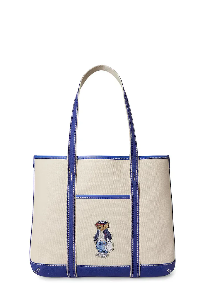 Polo Ralph Lauren Чанта в бежово 428P05484