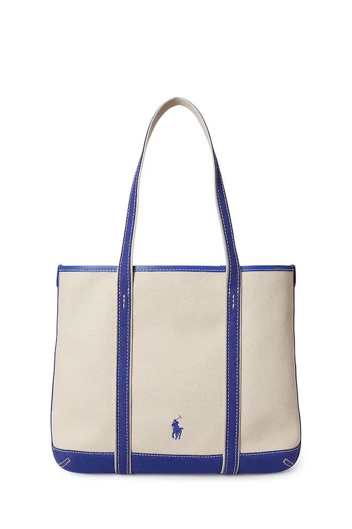 Polo Ralph Lauren Чанта в бежово 428P05484