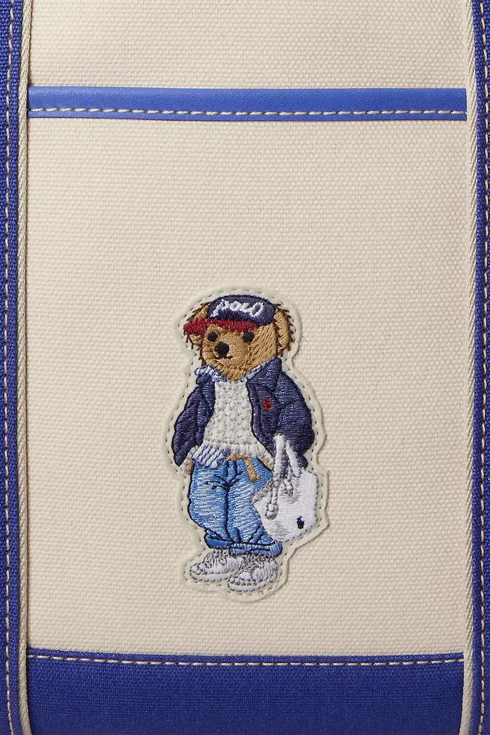 Polo Ralph Lauren Чанта в бежово 428P05484