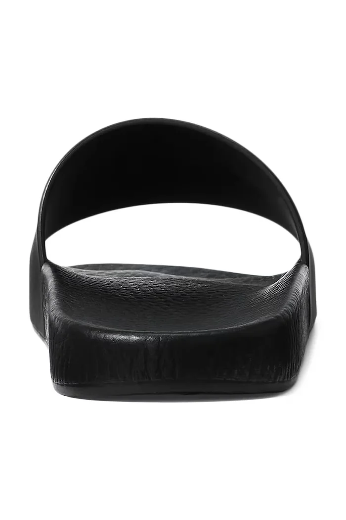 Polo Ralph Lauren Чехли Polo Slide в черно 809852071004