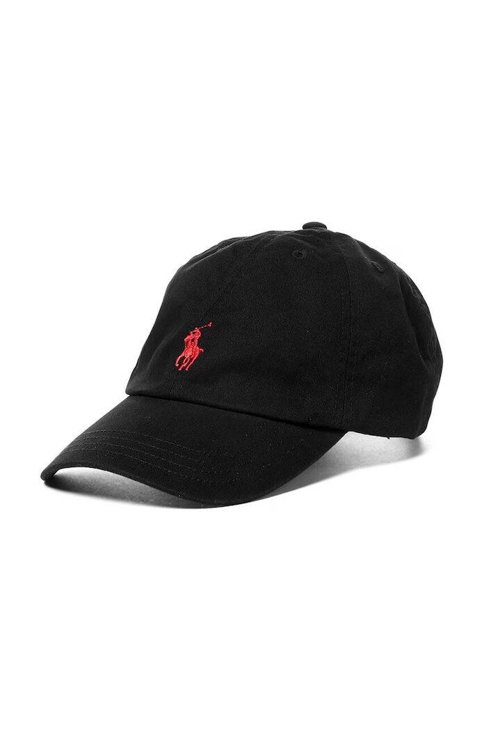 Polo Ralph Lauren черно 323552489005