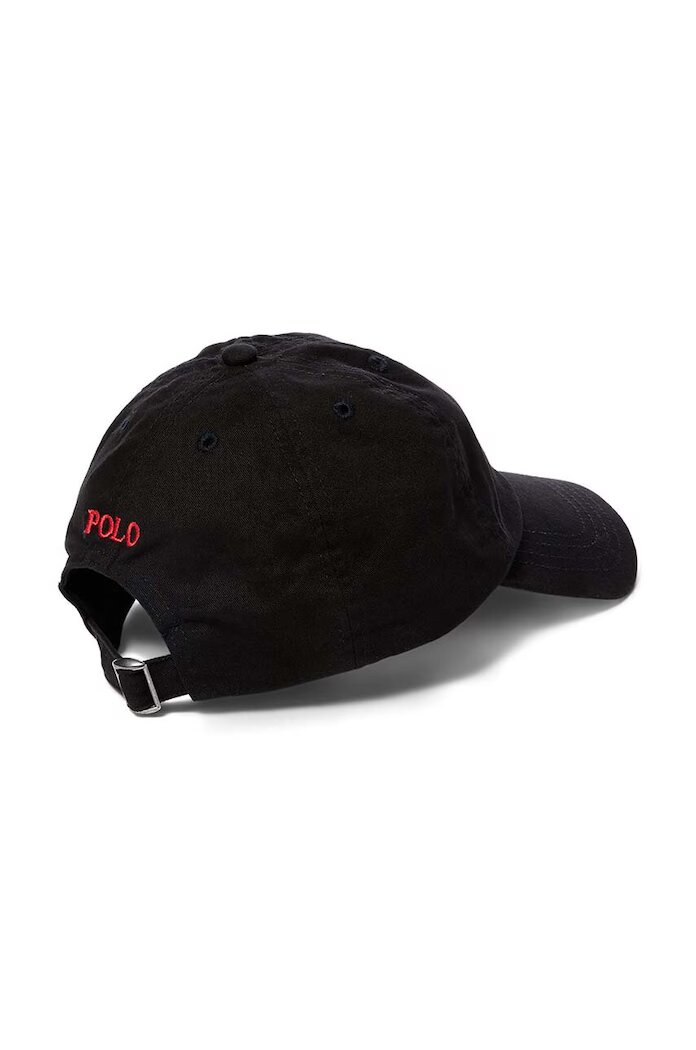 Polo Ralph Lauren черно 323552489005