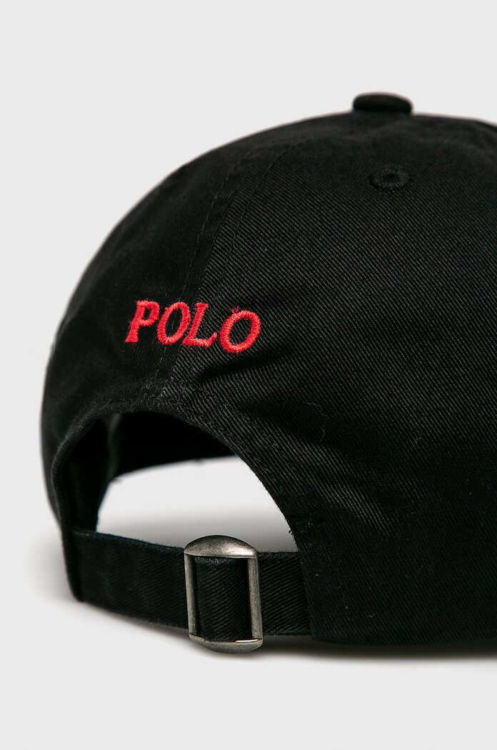 Polo Ralph Lauren черно 323552489005