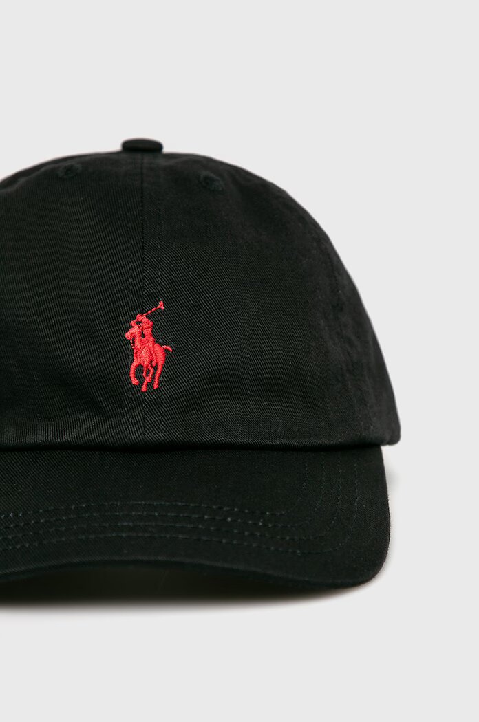 Polo Ralph Lauren черно 323552489005