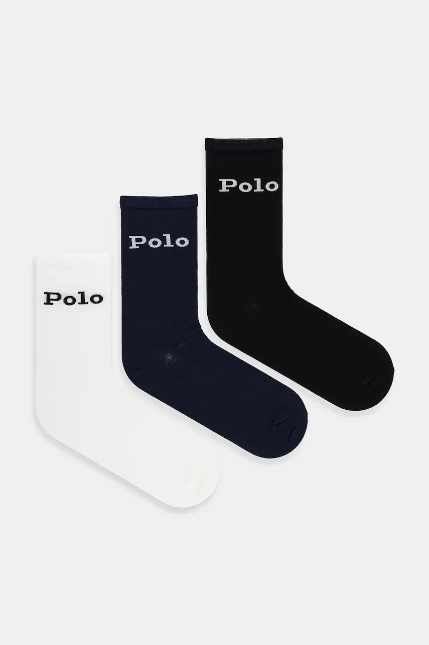 Polo Ralph Lauren Чорапи (3 чифта)