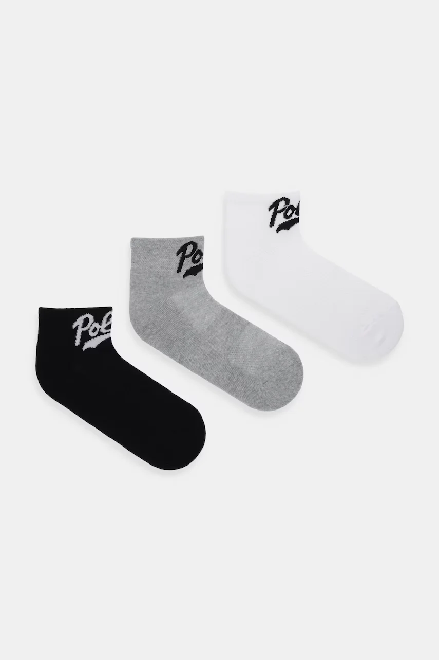 Polo Ralph Lauren Чорапи (3 чифта)