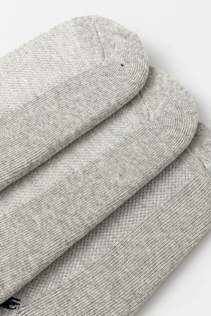 Polo Ralph Lauren Чорапи (3 чифта) в сиво 455972885