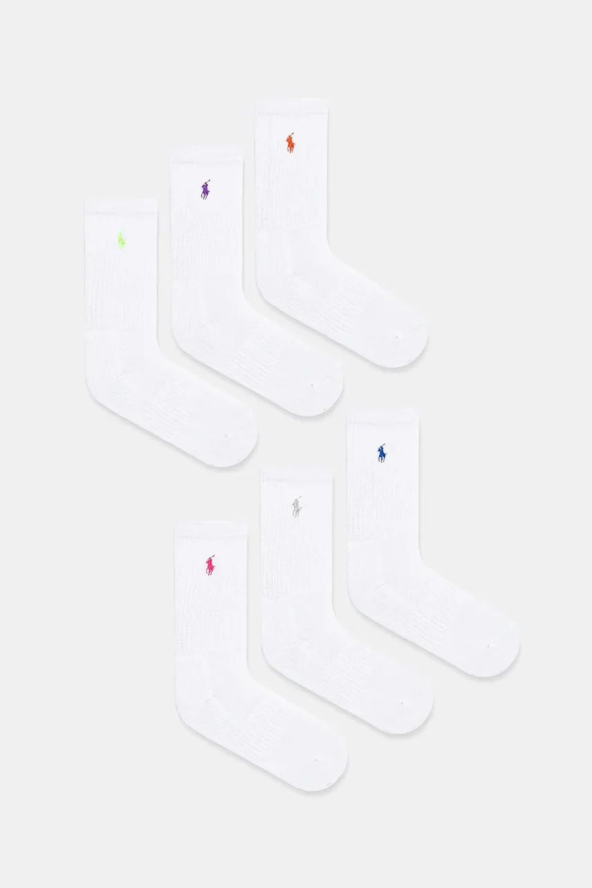 Polo Ralph Lauren Чорапи (6 чифта)
