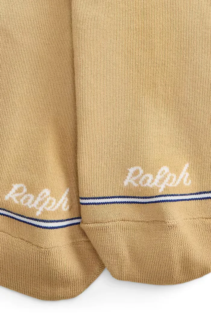 Polo Ralph Lauren чорапи дамски 3 броя бежови 455P18195