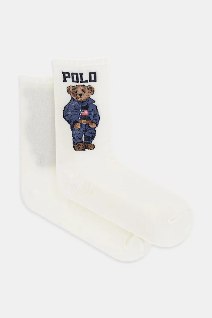 Polo Ralph Lauren Чорапи в бежово 455792964