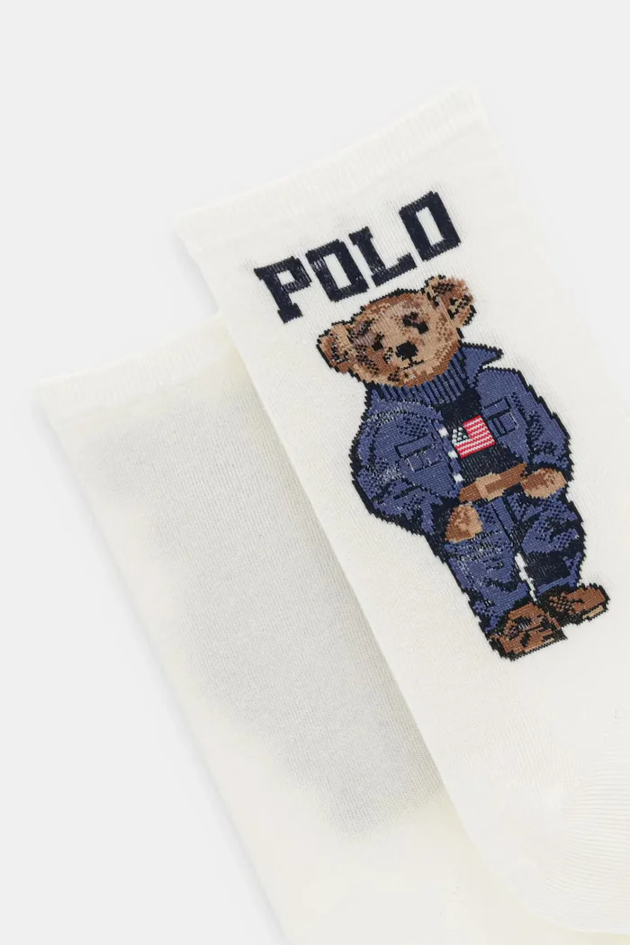 Polo Ralph Lauren Чорапи в бежово 455792964