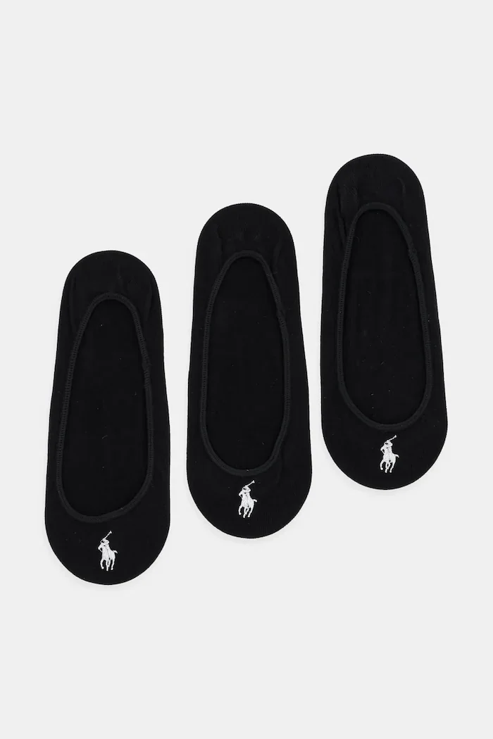 Polo Ralph Lauren Чорапи в черно 455770342