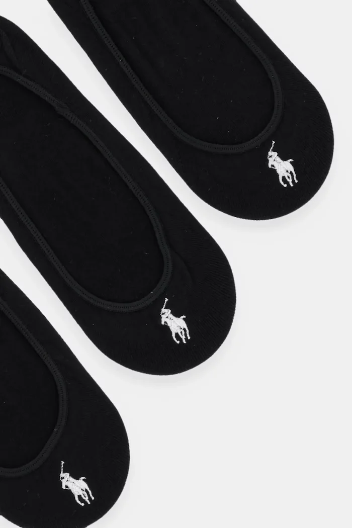 Polo Ralph Lauren Чорапи в черно 455770342