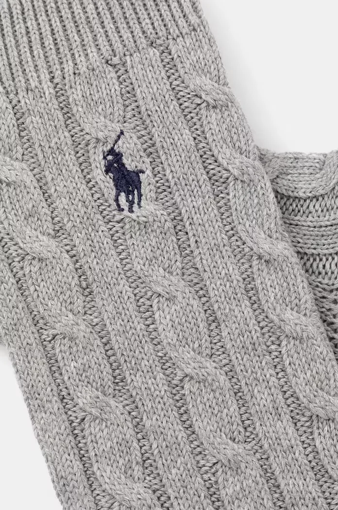 Polo Ralph Lauren Чорапи в сиво 455955244