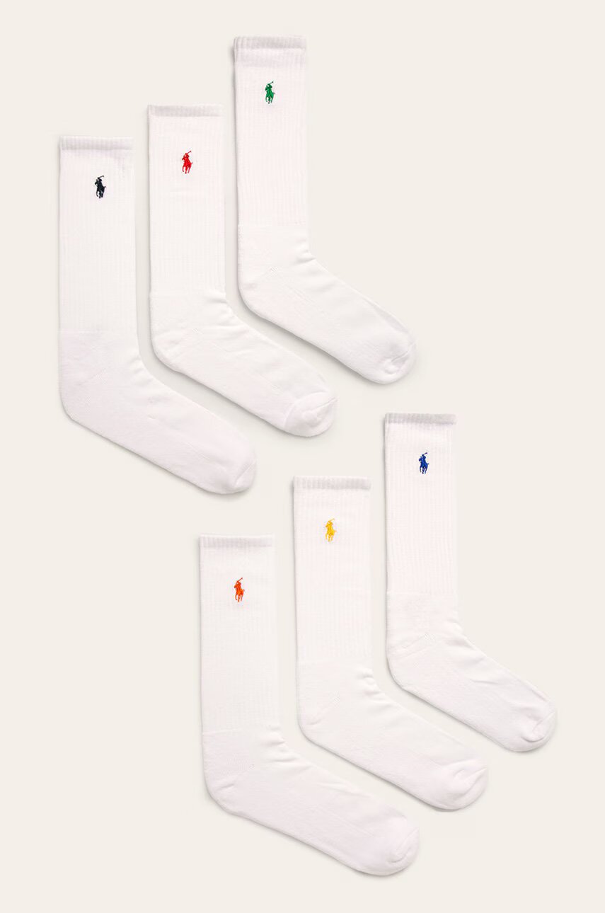 Polo Ralph Lauren Чорапки (6-бройки)