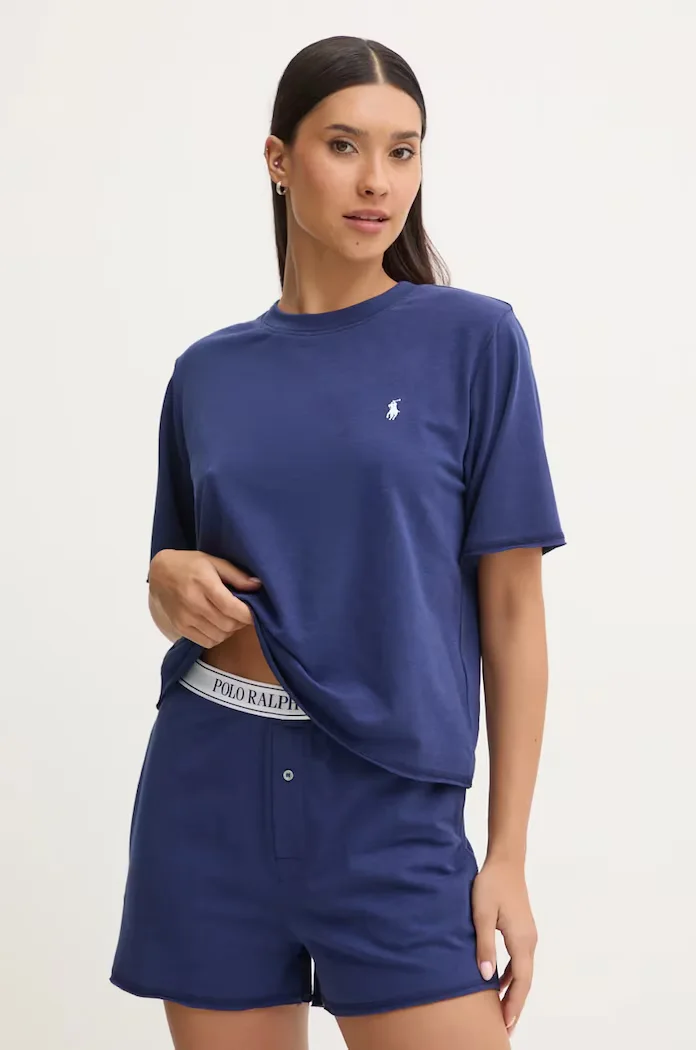Polo Ralph Lauren дамска пижама тъмносиня