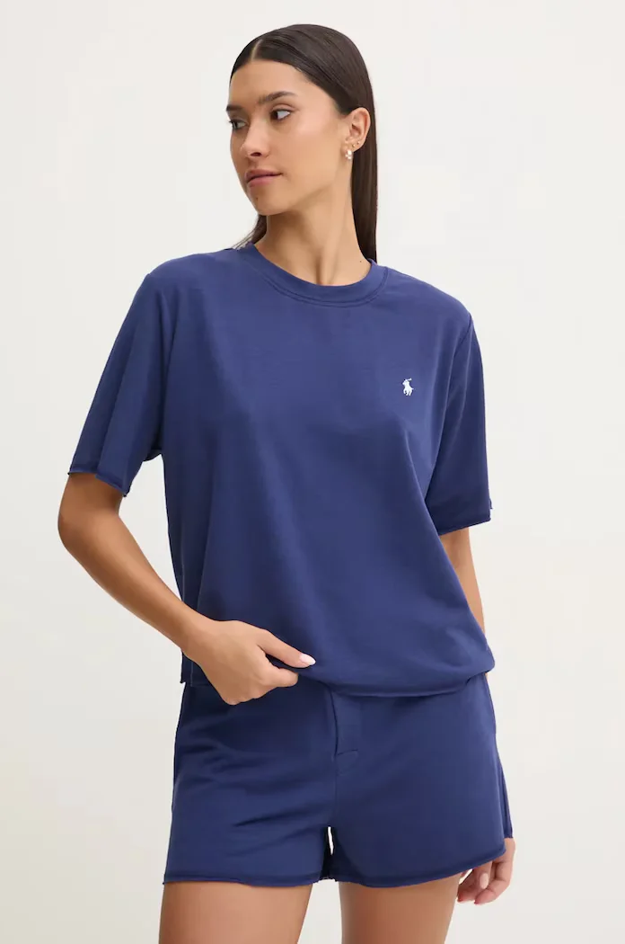Polo Ralph Lauren дамска пижама тъмносиня