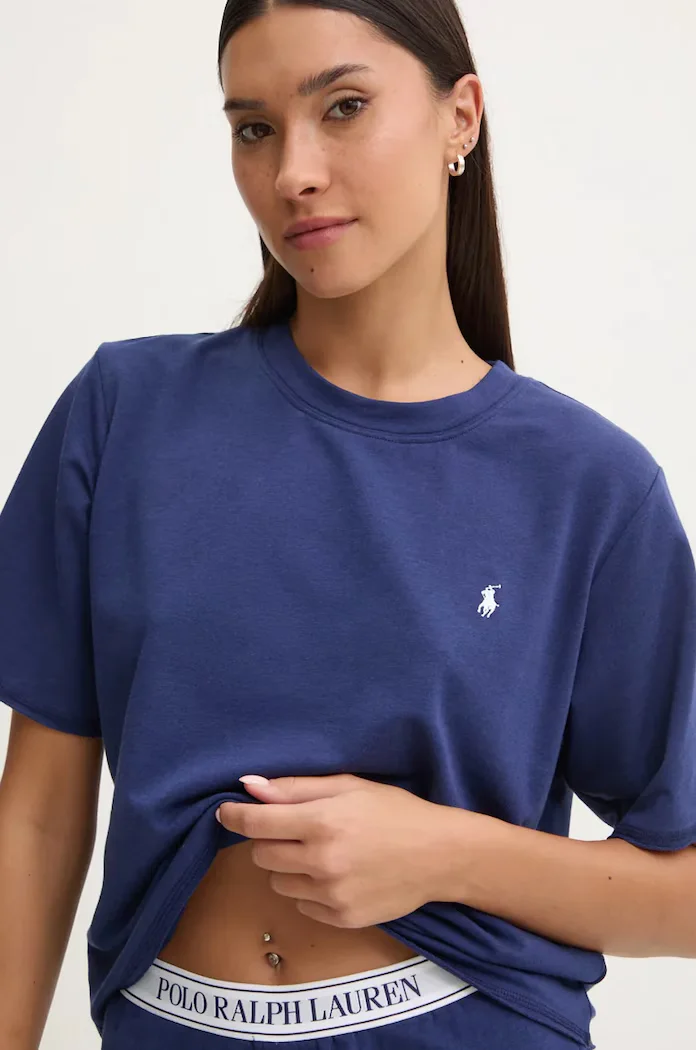 Polo Ralph Lauren дамска пижама тъмносиня
