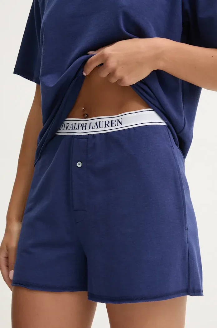 Polo Ralph Lauren дамска пижама тъмносиня