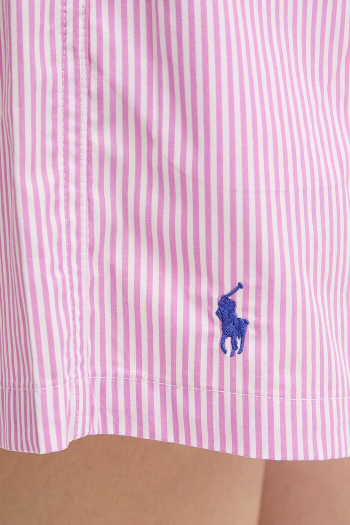Polo Ralph Lauren дамски от памук розови 4P7015