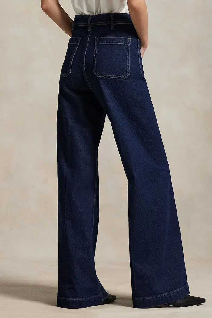 Polo Ralph Lauren Дънки с висока талия 211977962