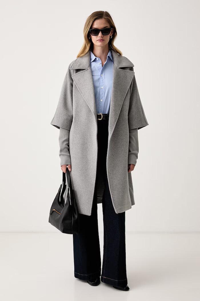 Polo Ralph Lauren дънки wide leg дамски тъмносини 211B17119
