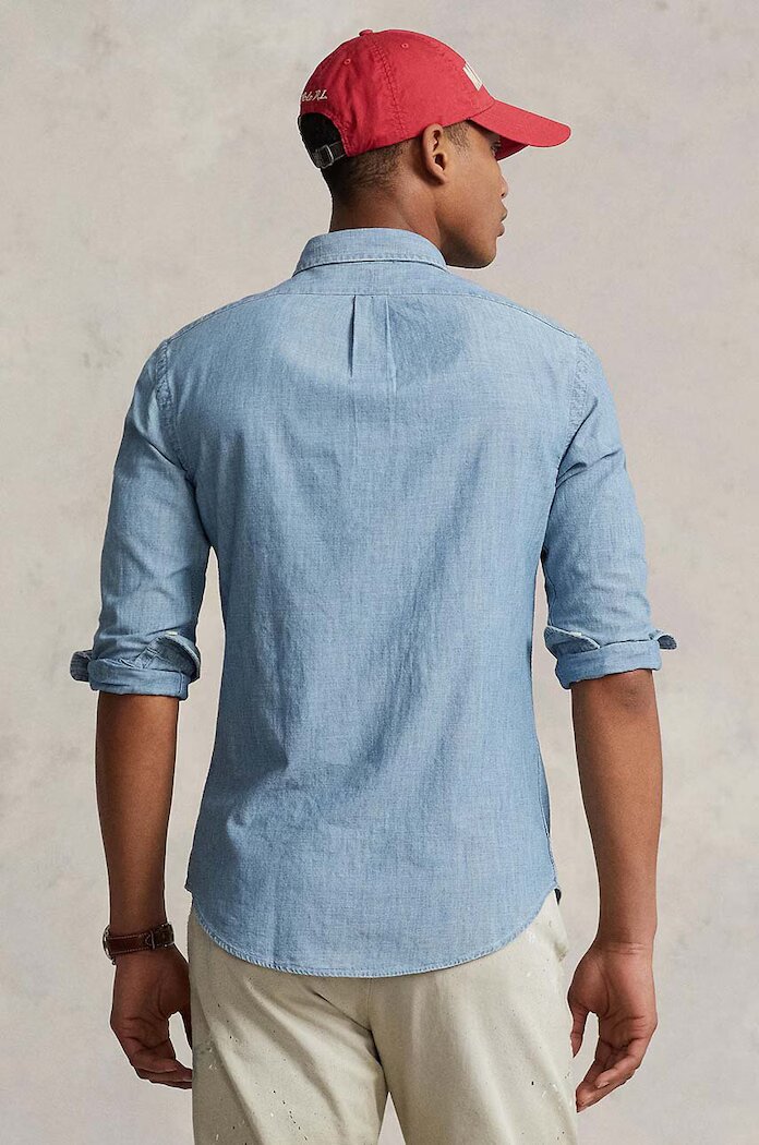 Polo Ralph Lauren Дънкова риза 710549E+11