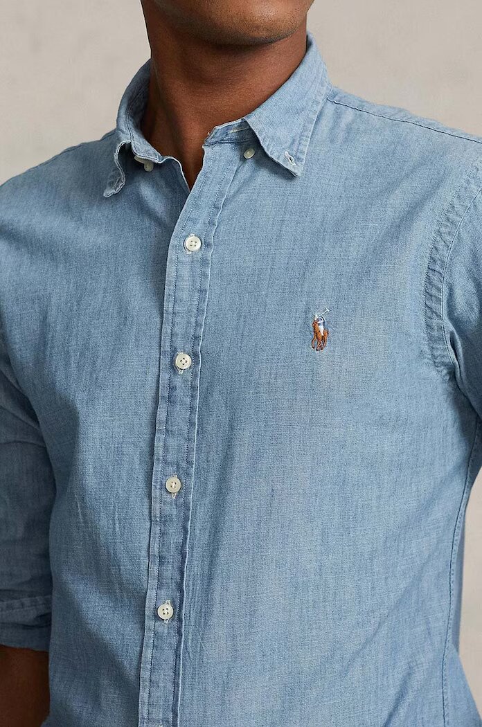 Polo Ralph Lauren Дънкова риза 710549E+11