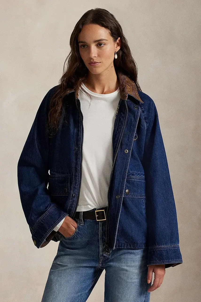 Polo Ralph Lauren Дънково яке