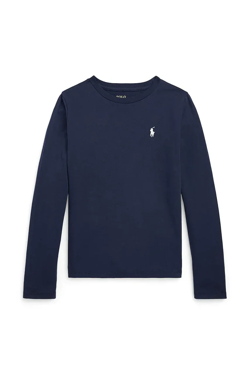 Polo Ralph Lauren Детска блуза с дълги ръкави