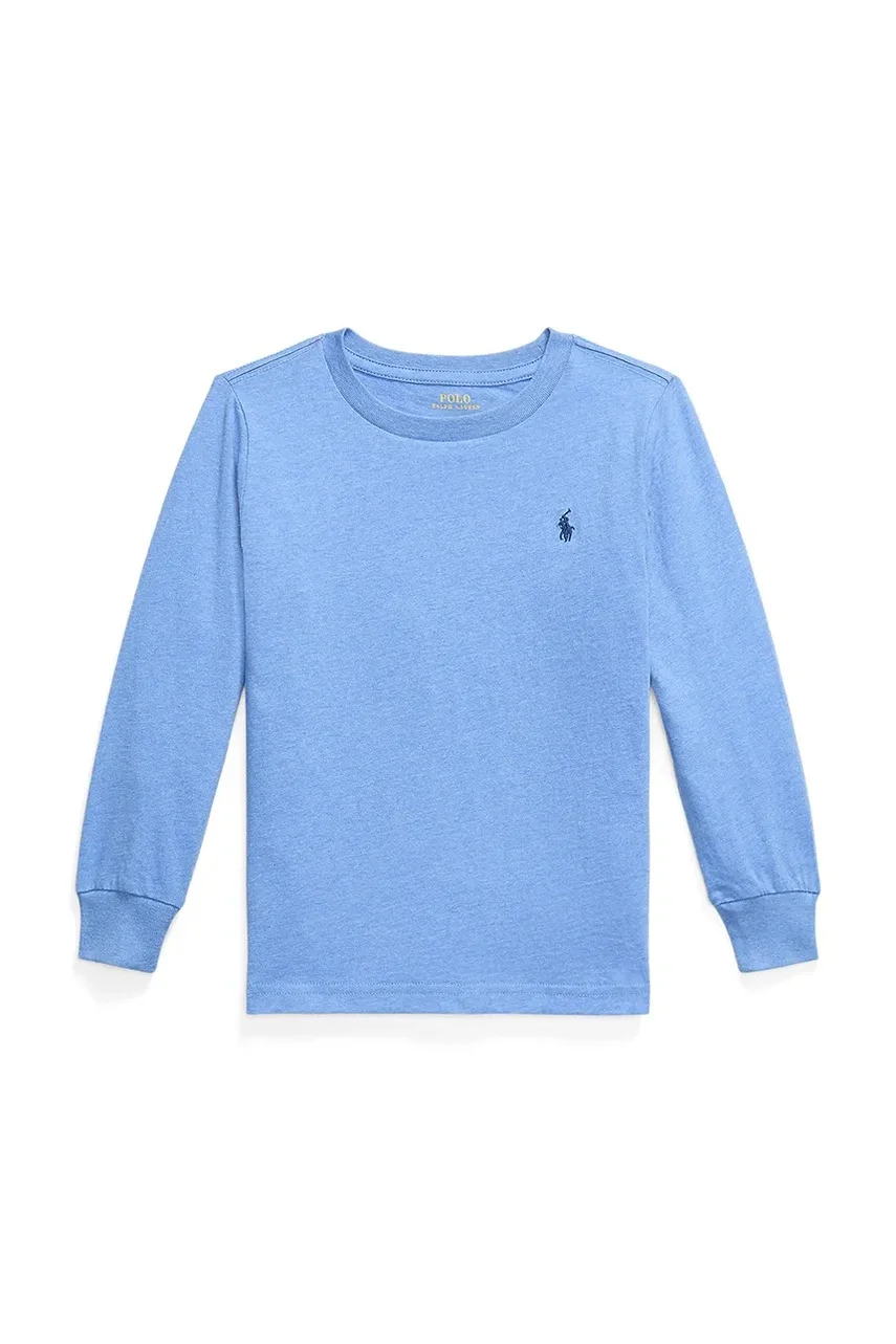 Polo Ralph Lauren Детска блуза с дълги ръкави