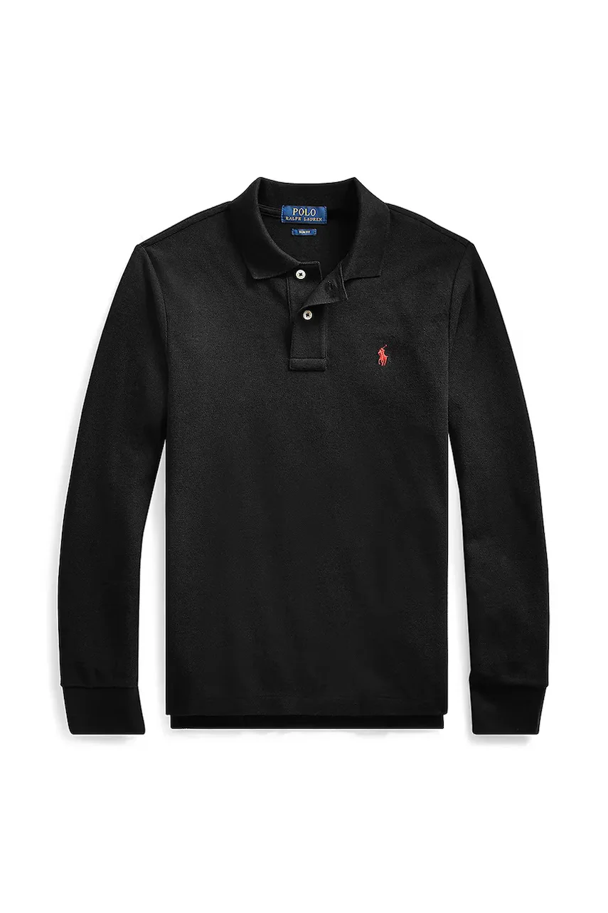Polo Ralph Lauren Детска блуза с дълги ръкави