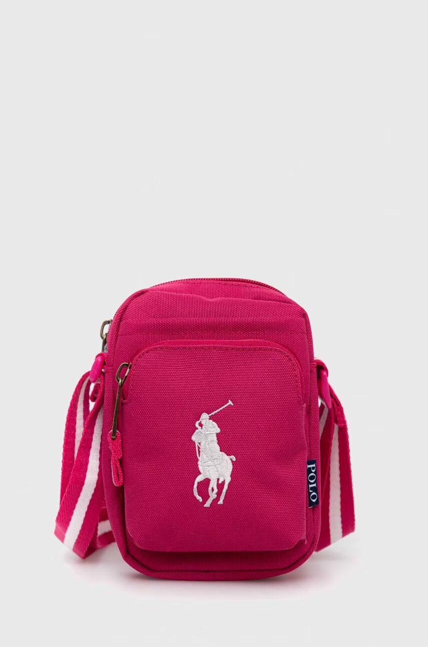 Polo Ralph Lauren Детска чанта през рамо