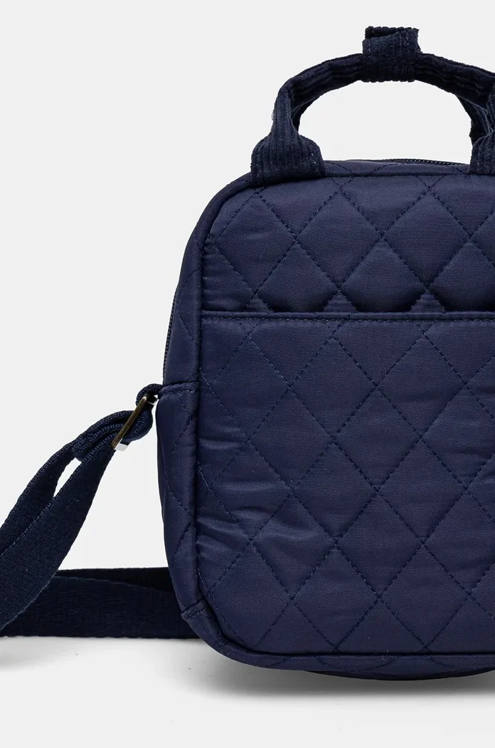 Polo Ralph Lauren Детска чанта през рамо в тъмносиньо 4AR136