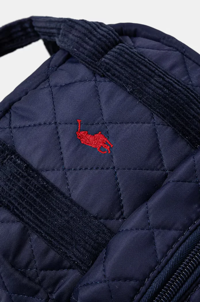 Polo Ralph Lauren Детска чанта през рамо в тъмносиньо 4AR136