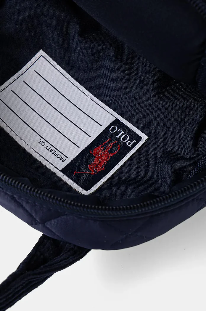 Polo Ralph Lauren Детска чанта през рамо в тъмносиньо 4AR136