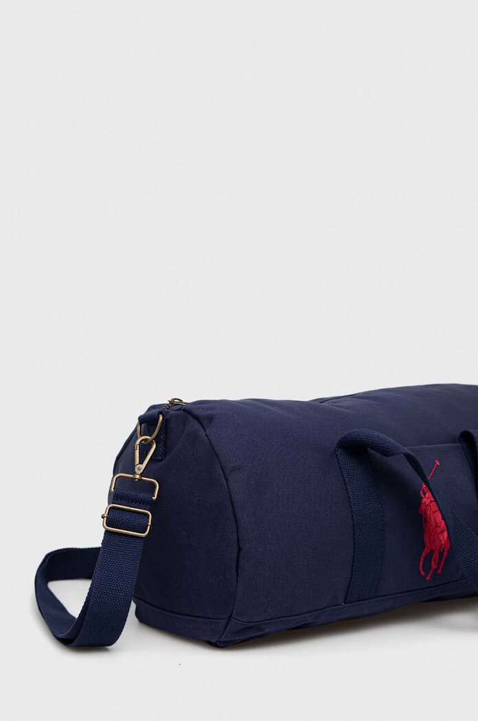 Polo Ralph Lauren Детска чанта в тъмносиньо