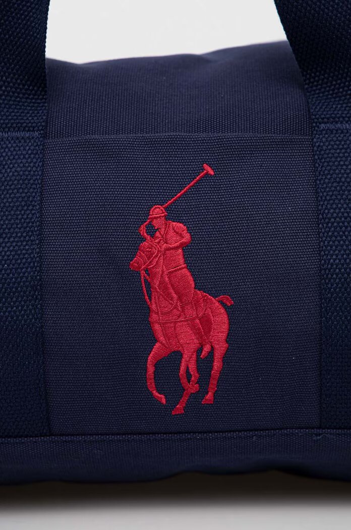 Polo Ralph Lauren Детска чанта в тъмносиньо