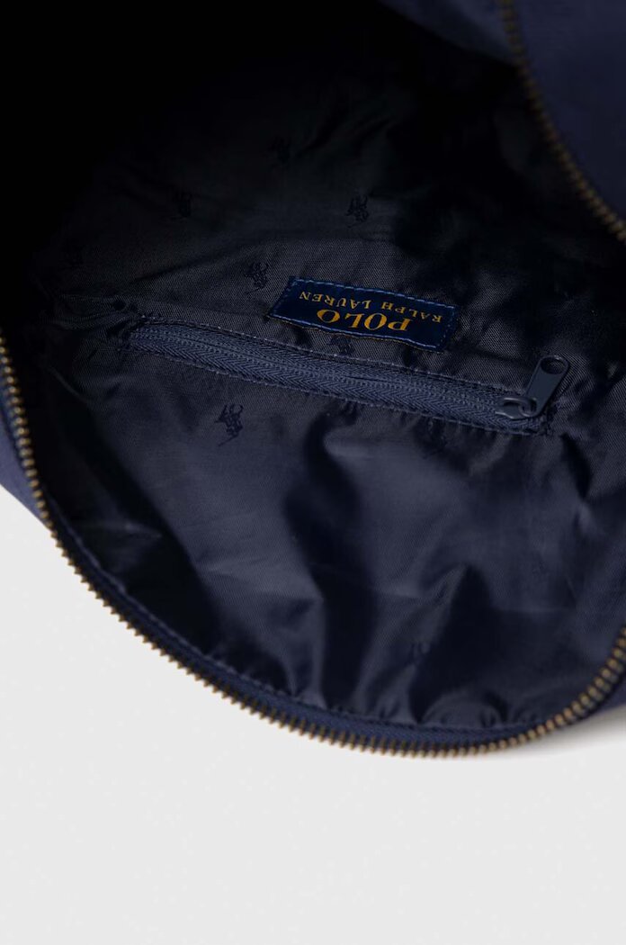 Polo Ralph Lauren Детска чанта в тъмносиньо