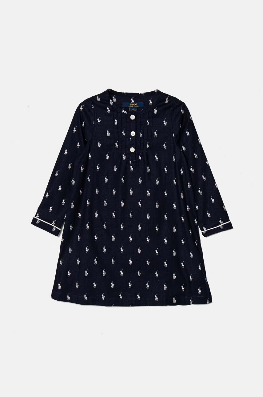 Polo Ralph Lauren Детска памучна нощница