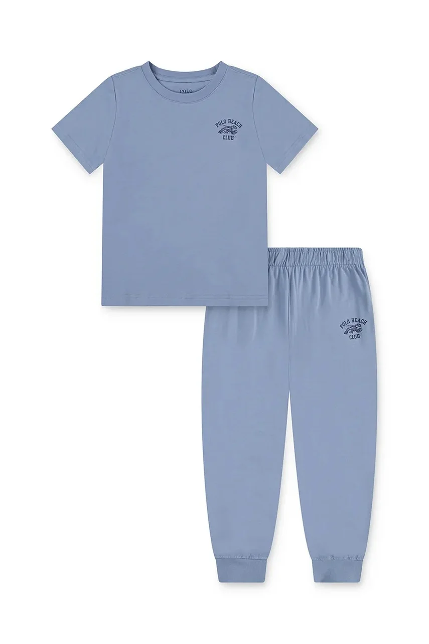 Polo Ralph Lauren Детска памучна пижама