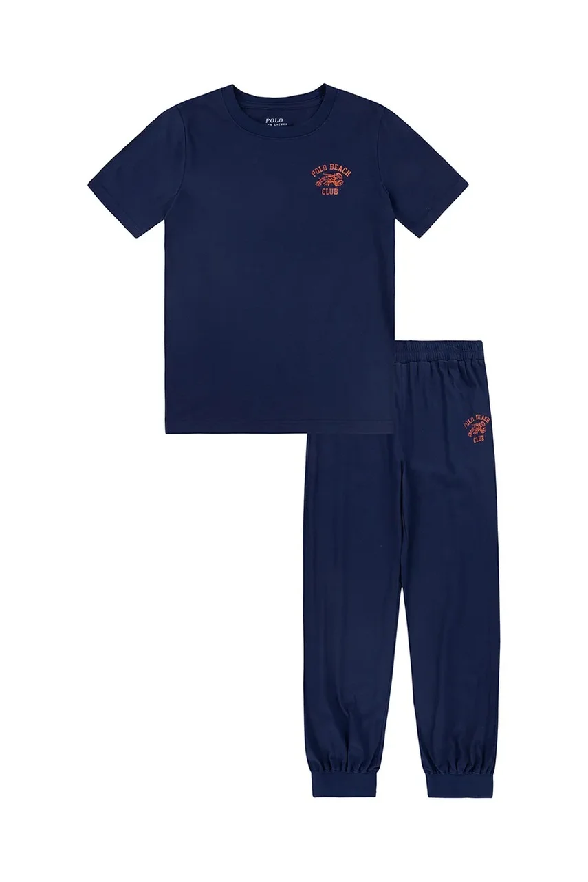 Polo Ralph Lauren Детска памучна пижама