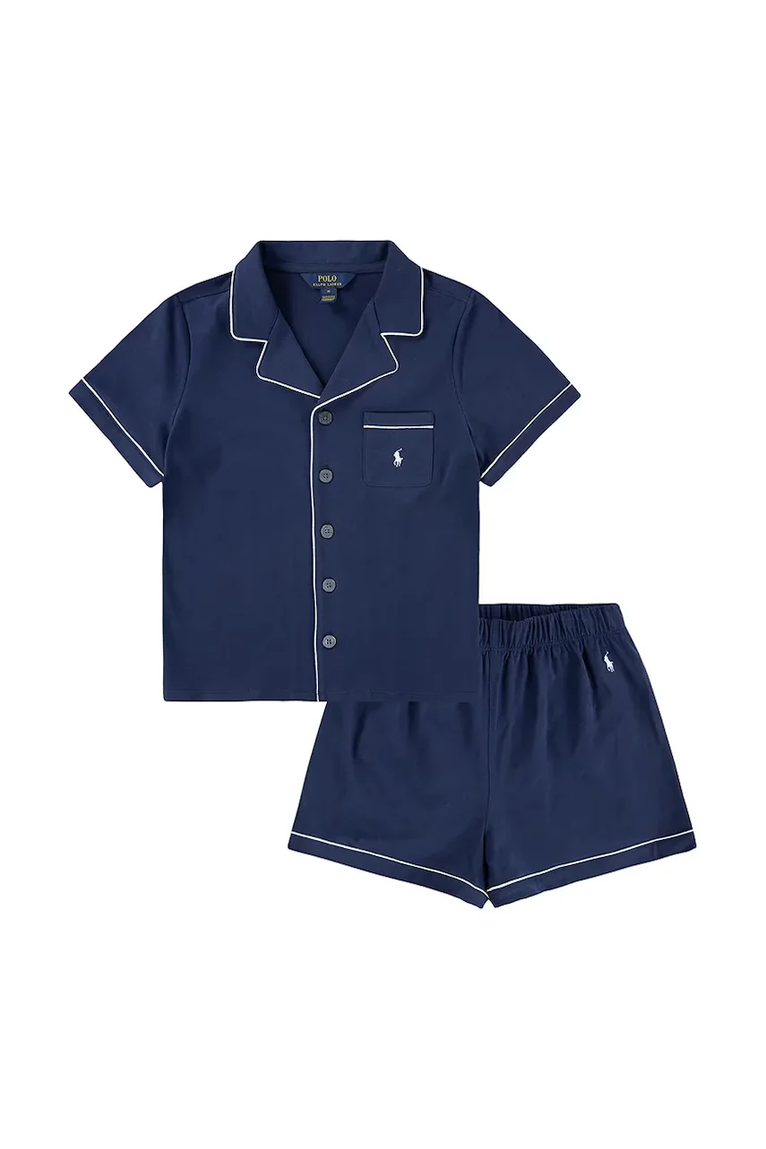 Polo Ralph Lauren Детска памучна пижама