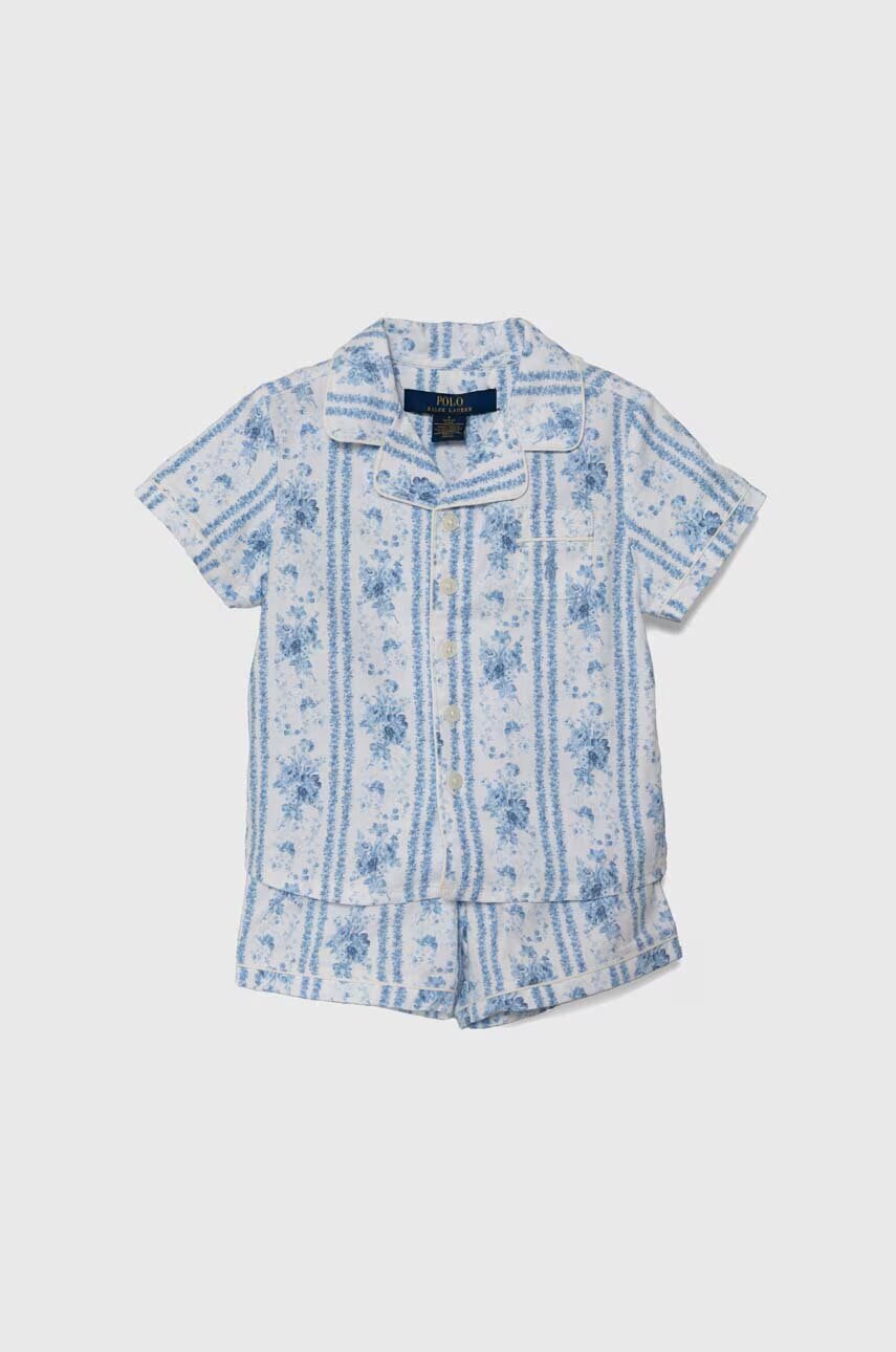 Polo Ralph Lauren Детска памучна пижама