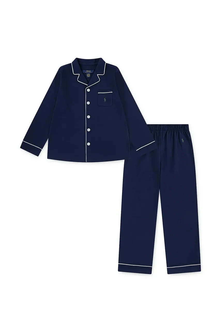 Polo Ralph Lauren Детска памучна пижама
