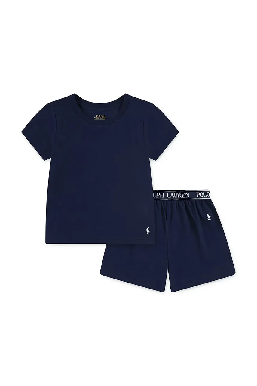 Polo Ralph Lauren Детска памучна пижама