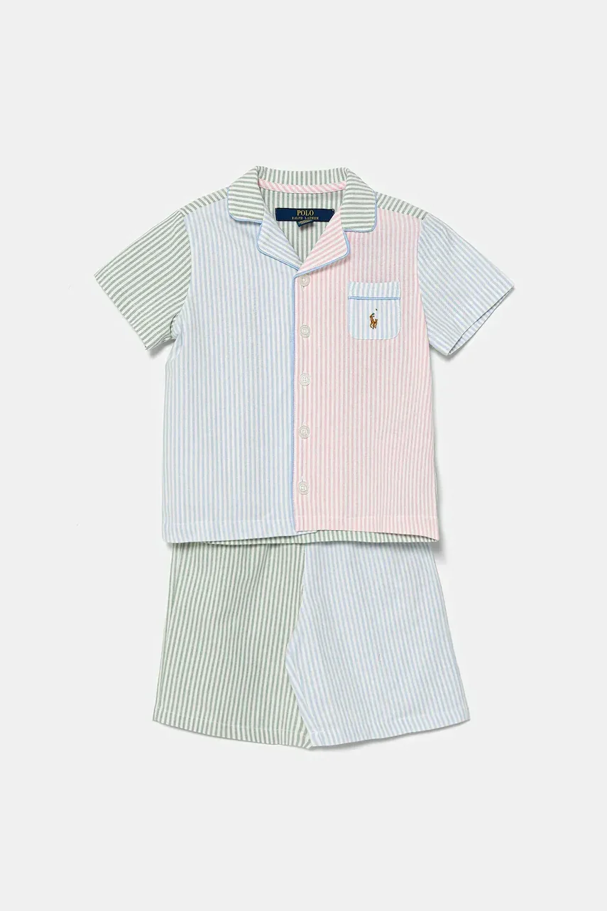 Polo Ralph Lauren Детска памучна пижама