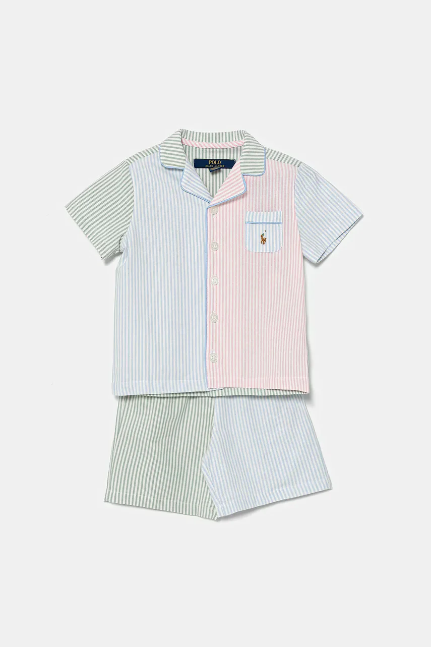 Polo Ralph Lauren Детска памучна пижама