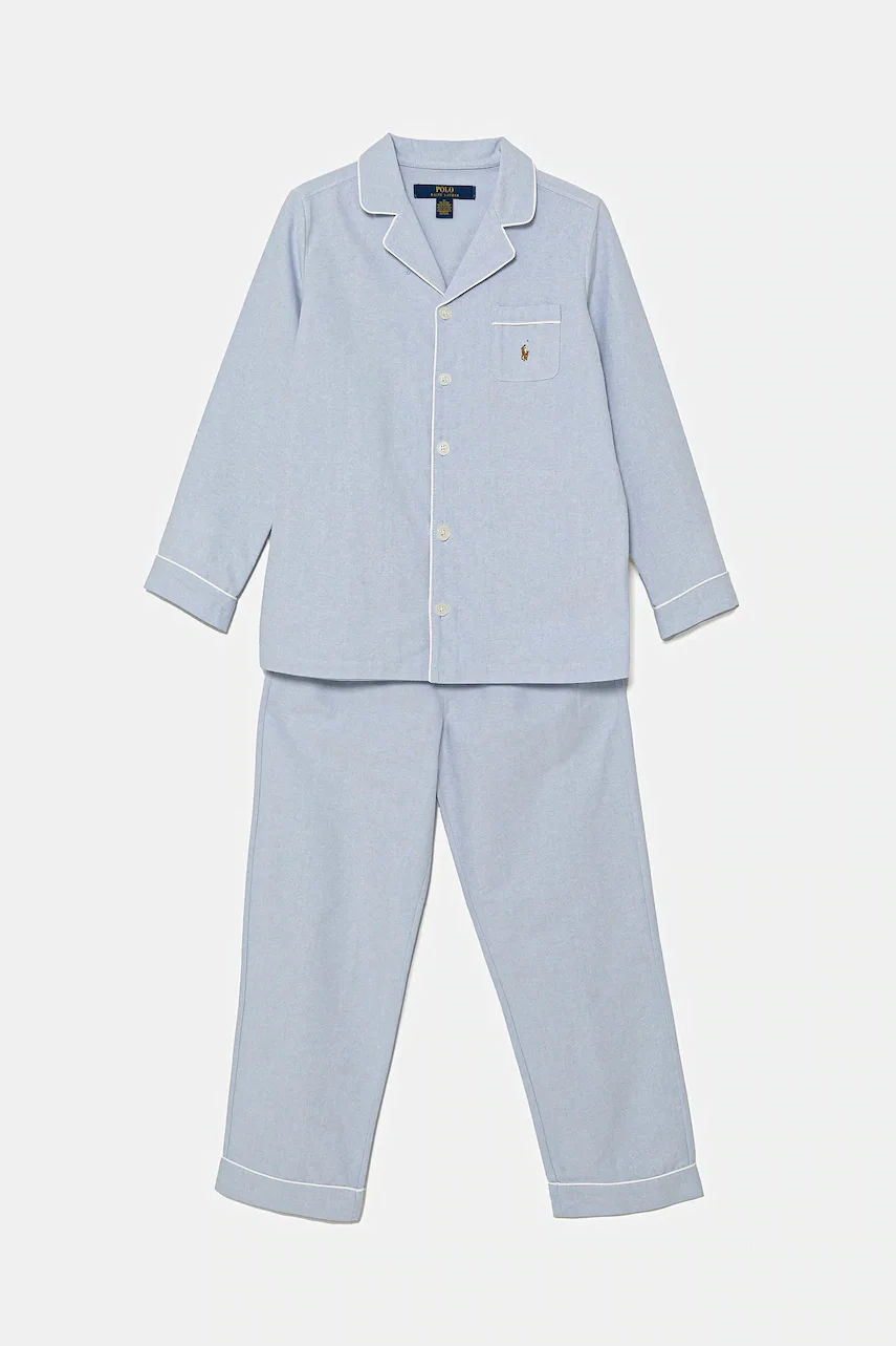 Polo Ralph Lauren Детска памучна пижама